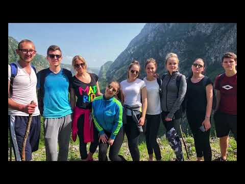 Studentski film studija dentalne medicine za promociju generacije 2022.
