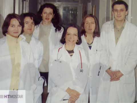 Studentski film studija medicine za promociju generacije 2003.