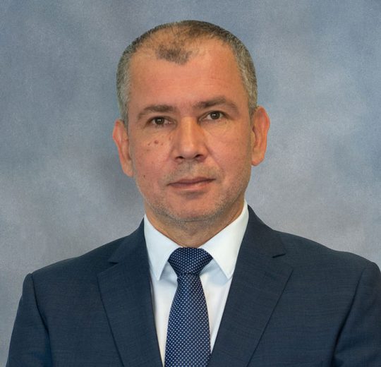 izv. prof. dr. sc. Antonio Sesar