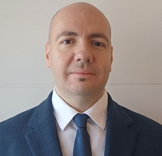 doc. dr. sc. Ante Mandić