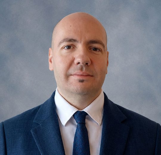 doc. dr. sc. Ante Mandić