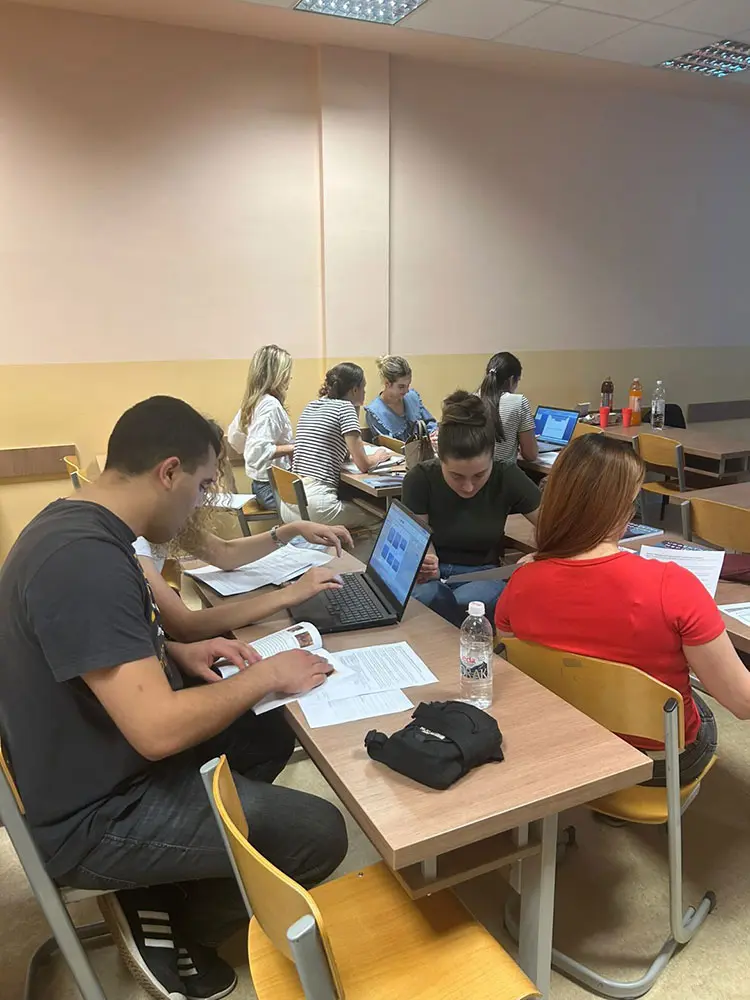 Studentska radionica iz urgentne medicine
