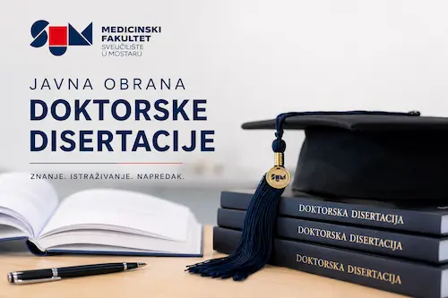 Javna obrana gotove disertacije