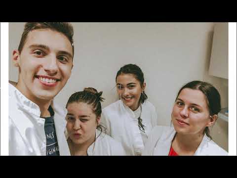 Studentski film studija medicine za promociju generacije 2022.