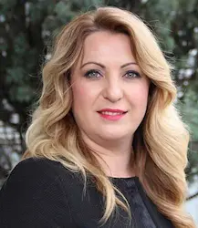 Vlatka Martinovic Web